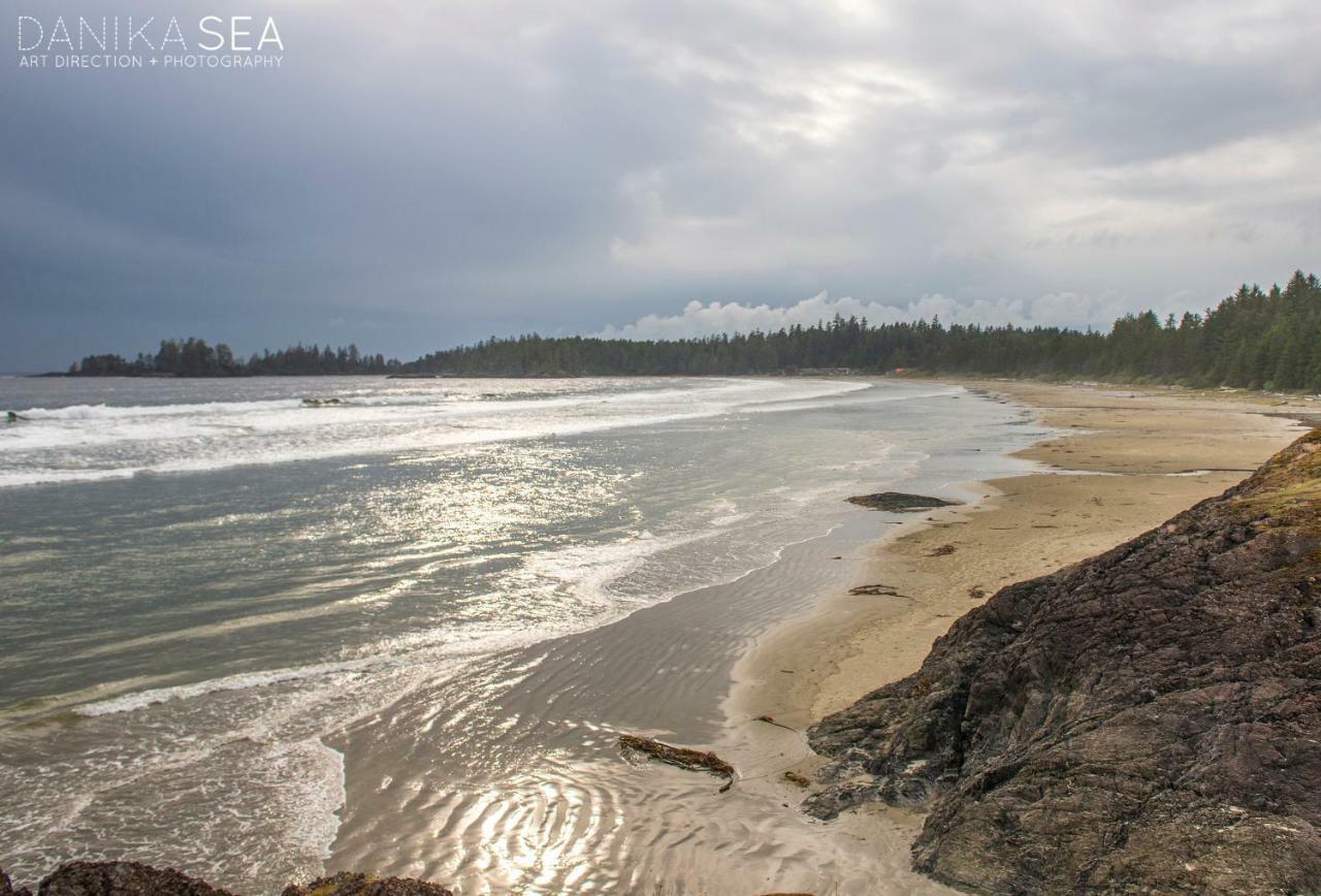 Hotel Sounds Of The Sea Ucluelet Exterior foto