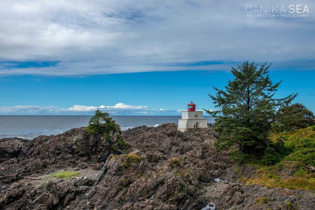 Hotel Sounds Of The Sea Ucluelet Exterior foto