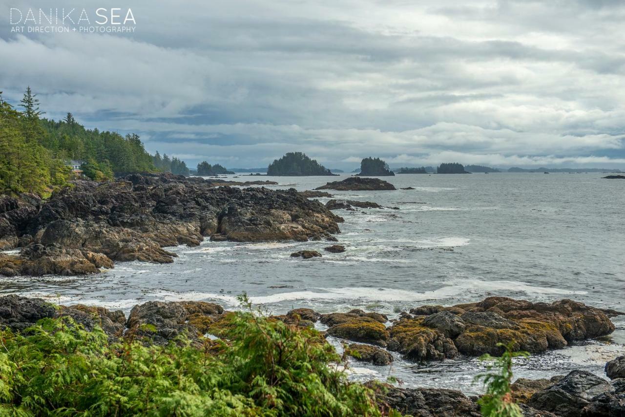 Hotel Sounds Of The Sea Ucluelet Exterior foto