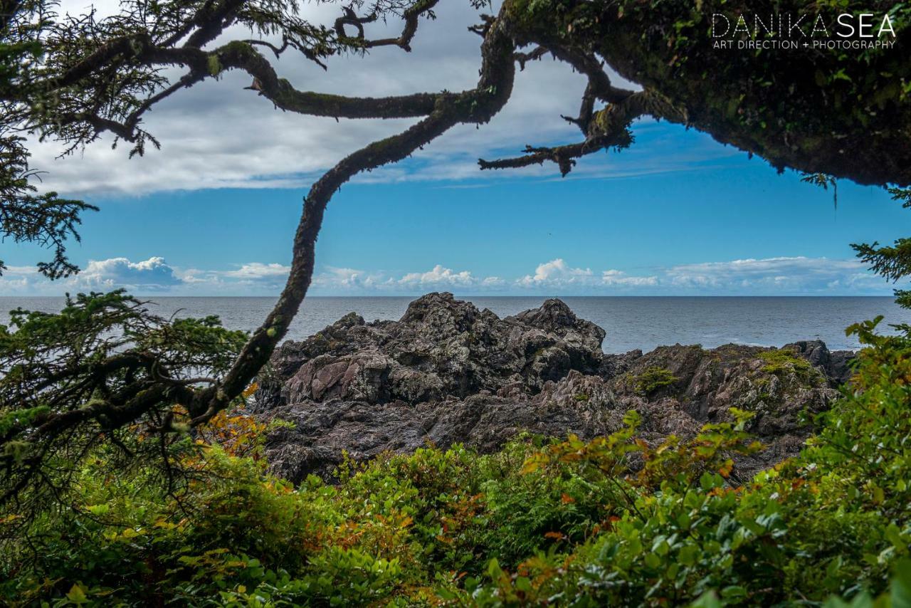 Hotel Sounds Of The Sea Ucluelet Exterior foto