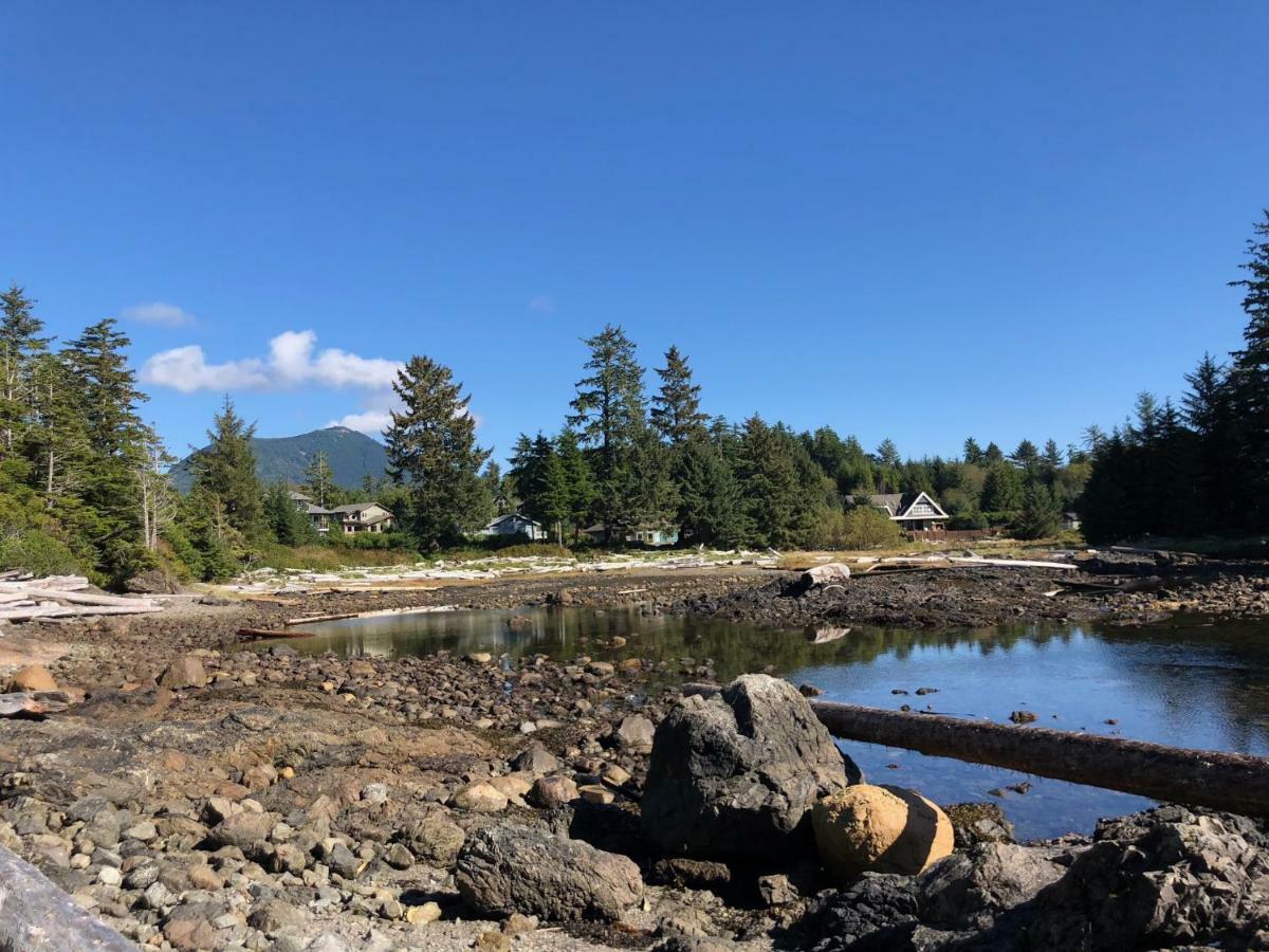 Hotel Sounds Of The Sea Ucluelet Exterior foto